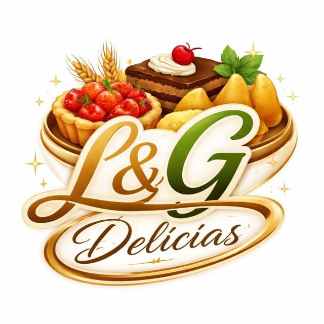 Doces e salgados da L&G Delícias